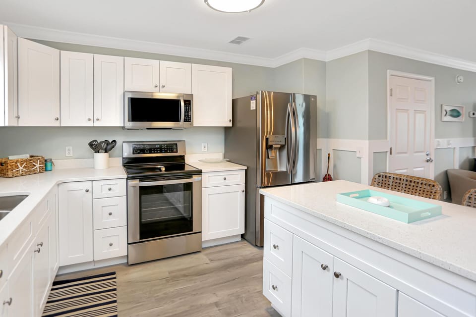 House, Multiple Beds (The Ricks Carlton) | Private kitchen