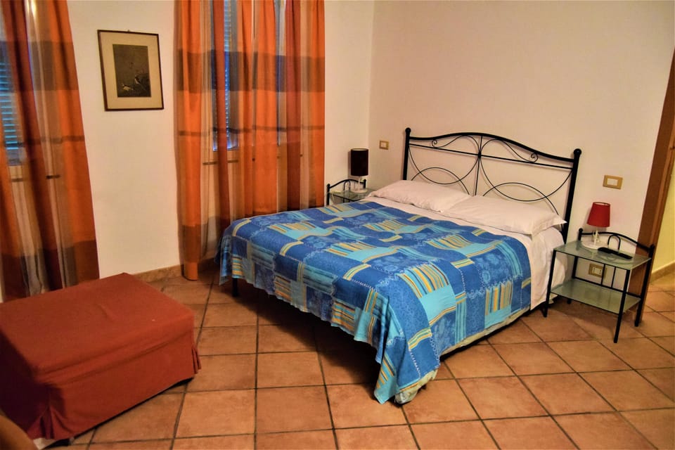 Comfort Double or Twin Room, Mountain View | Desk, laptop workspace, free WiFi