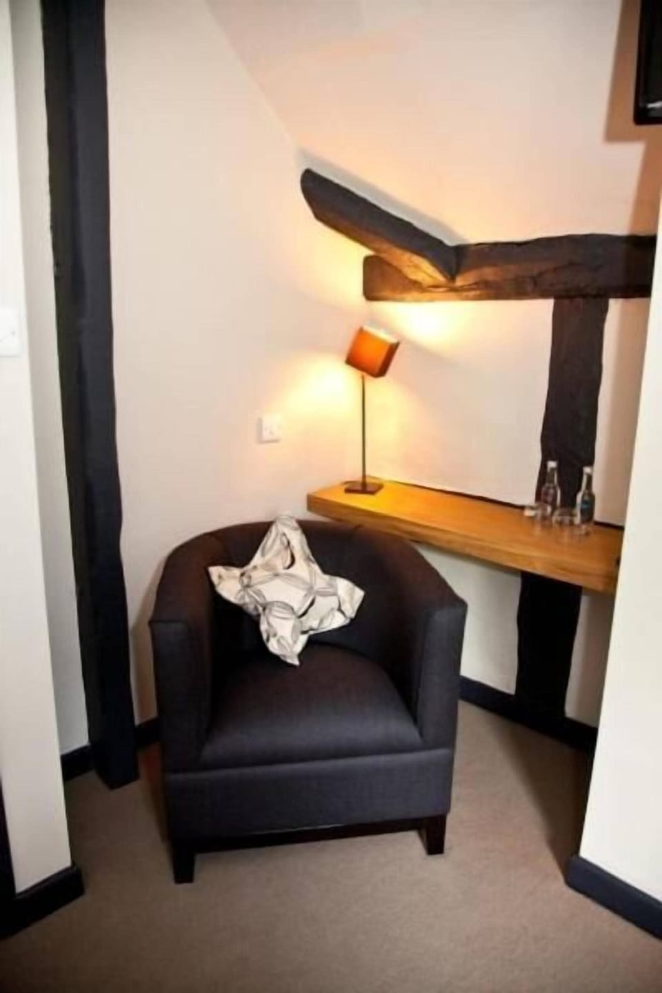 Flat-screen TV