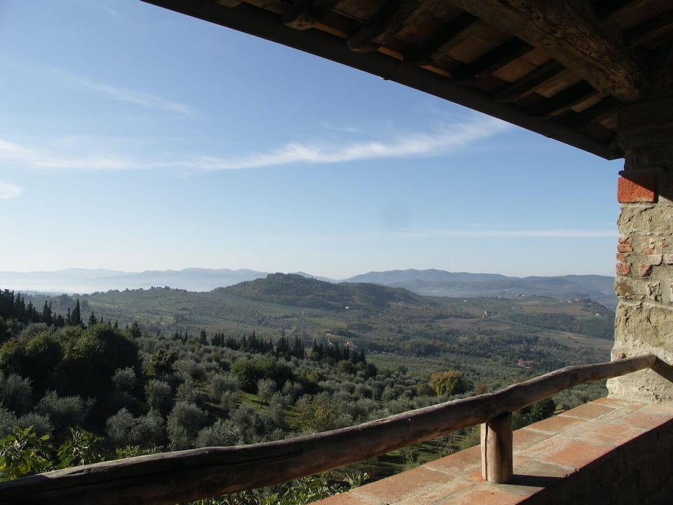 Land view from property