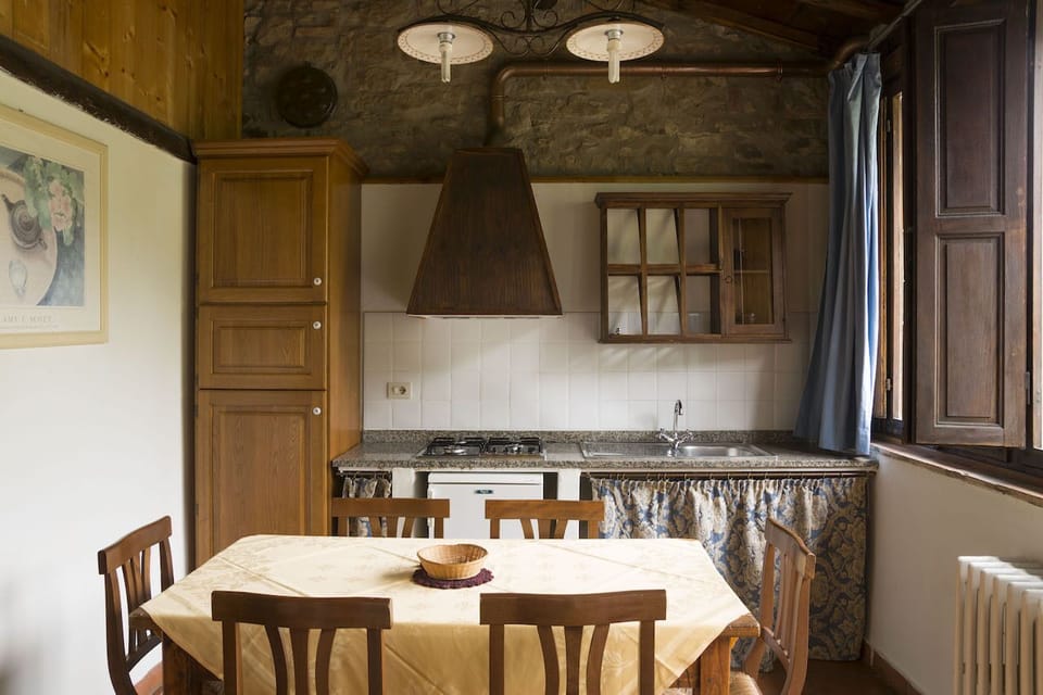 Fridge, stovetop, cookware/dishes/utensils, freezer