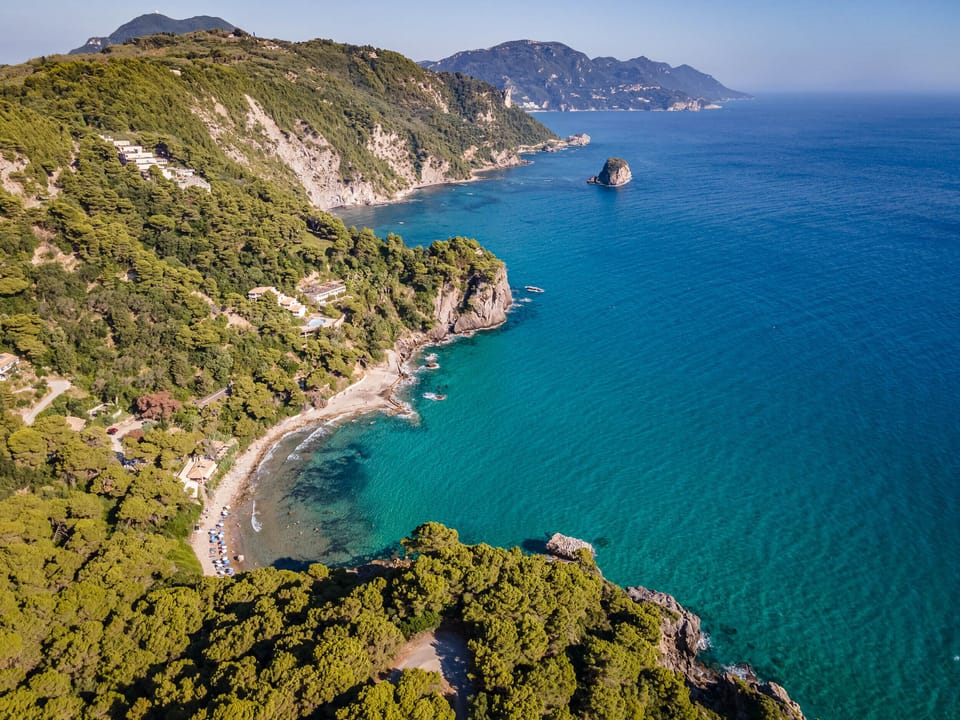 Luxury Villa, Ensuite, Sea View (Luxury Villa Ethra) | Point of interest