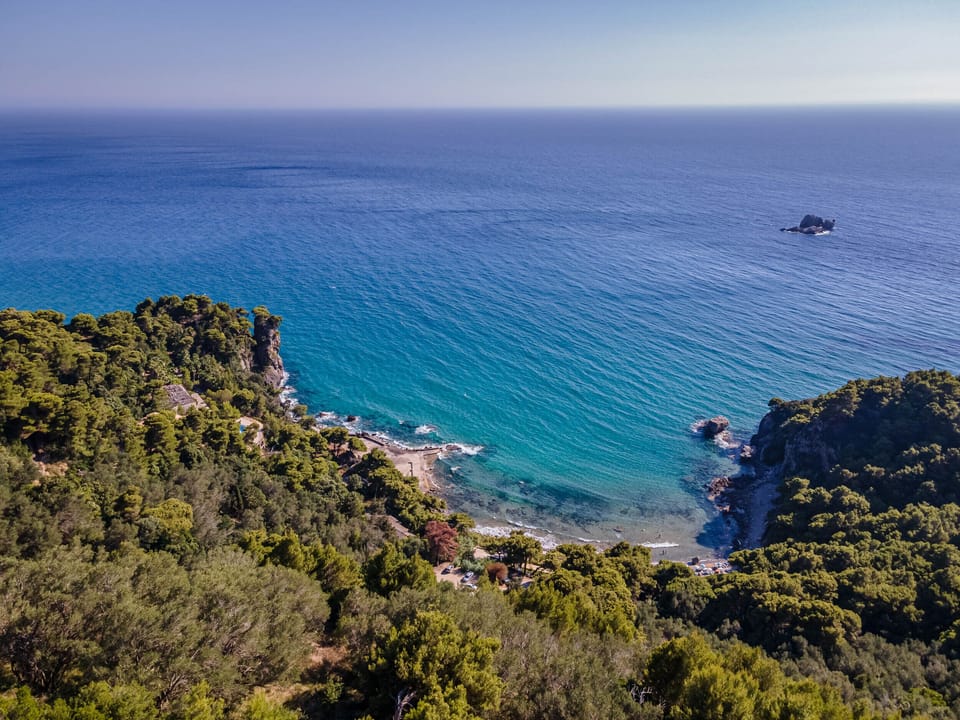 Luxury Villa, Ensuite, Sea View (Luxury Villa Ethra) | Point of interest