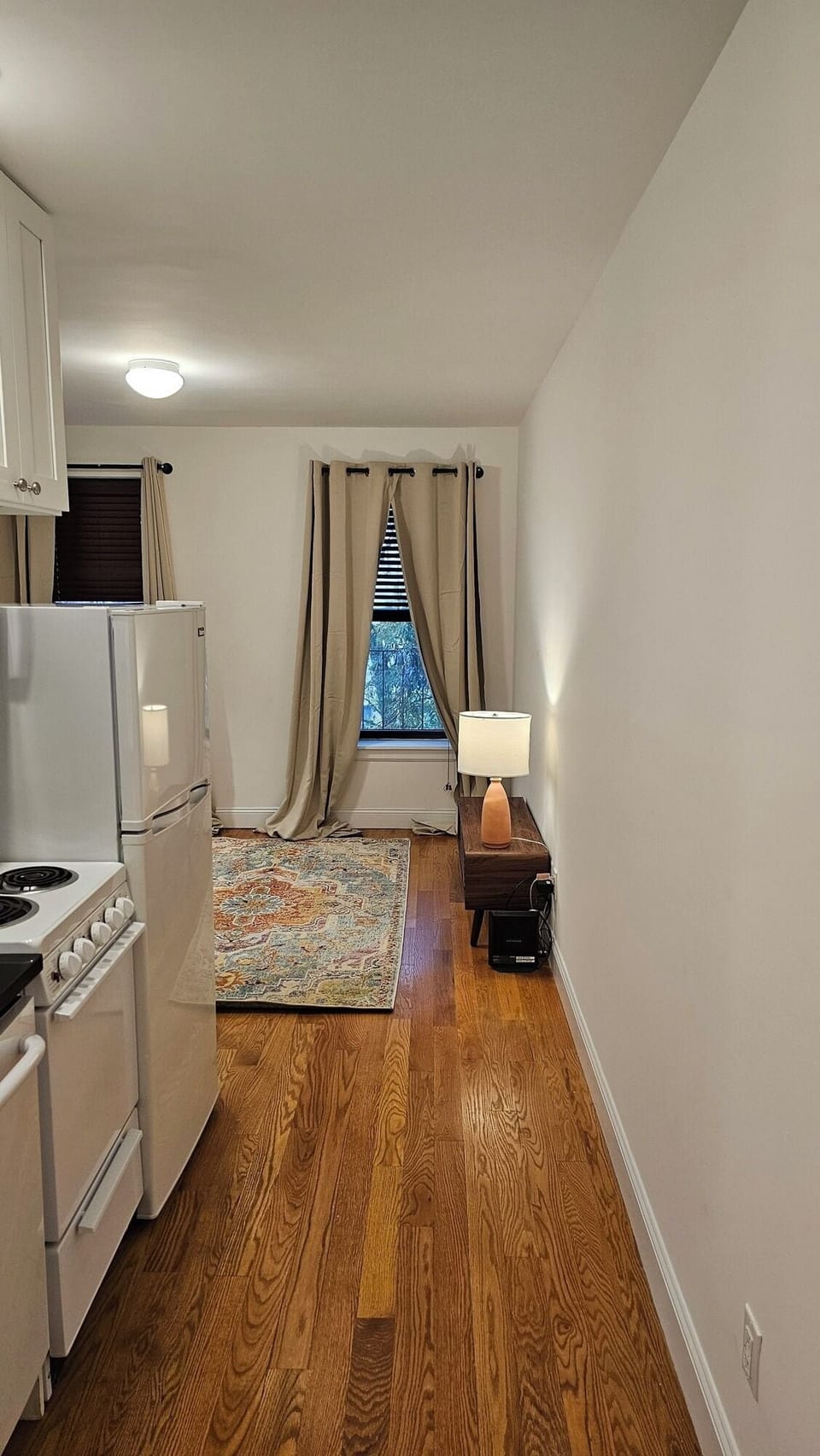 Classic Studio Suite, 1 Bedroom, Non Smoking | Private kitchen | Shared fridge, microwave