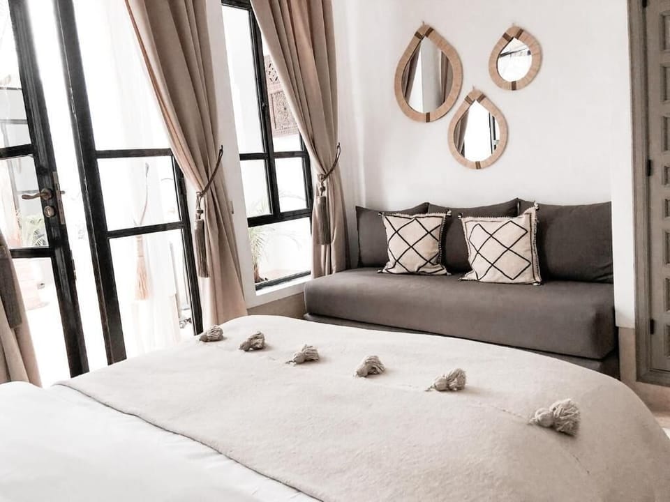 Superior Double Room | Premium bedding, in-room safe, individually decorated