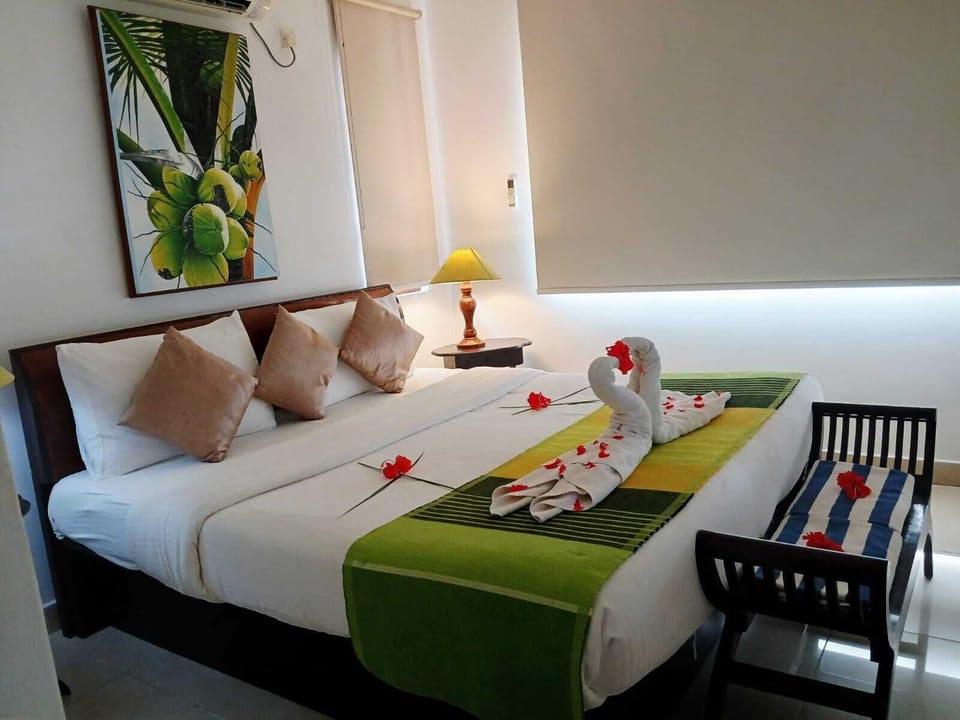 Deluxe Apartment | In-room safe, desk, rollaway beds (surcharge), WiFi (surcharge)
