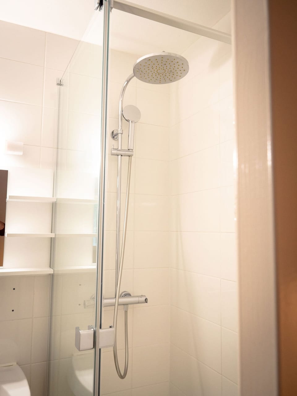 Comfort Room | Bathroom | Hair dryer, towels