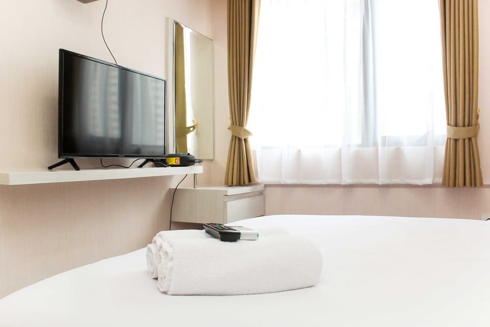 Comfort And Spacious 2Br At Meikarta Apartment Apartment in West Java