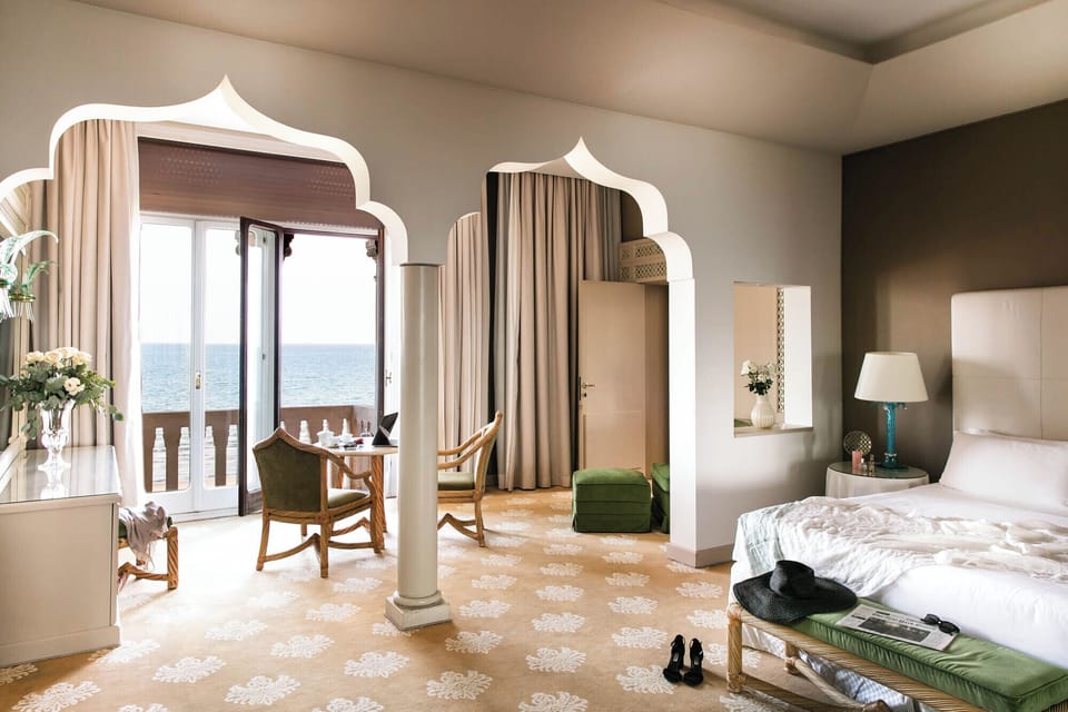 Suite (Adriatic) | Premium bedding, down comforters, minibar, in-room safe