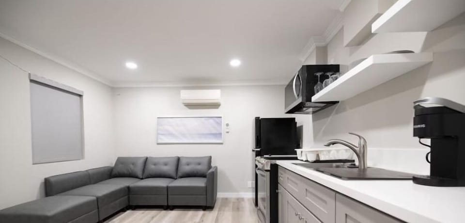 Luxury Presidential Suite with Jacuzzi (310) | Living area | 55-inch Smart TV with cable channels, TV