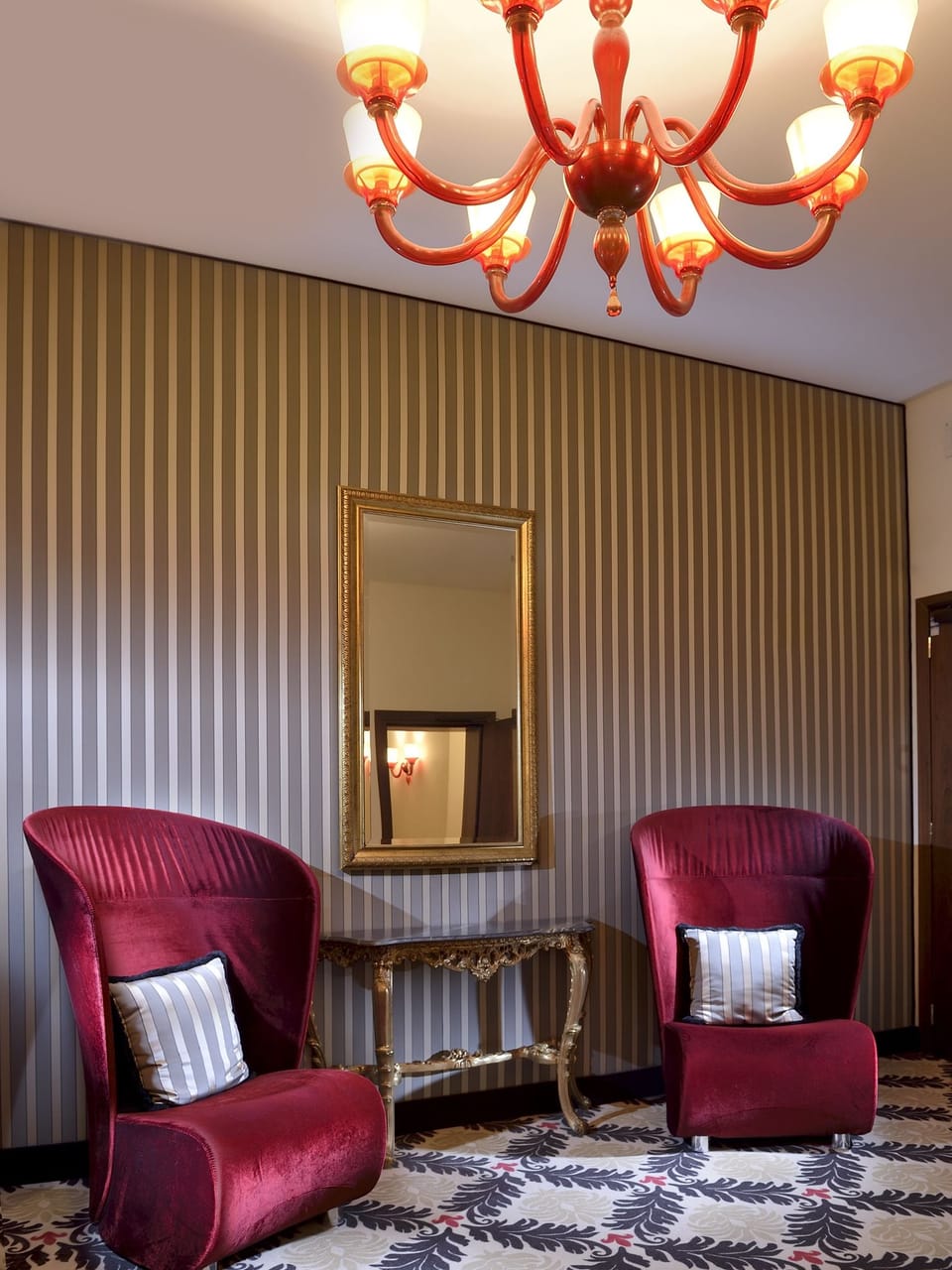 Interior detail