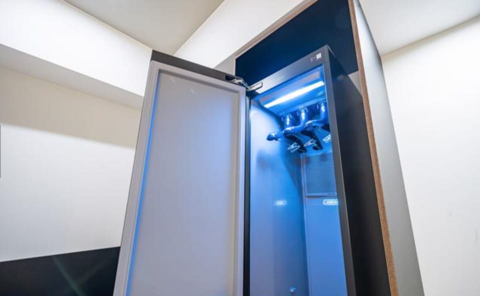 Deluxe Double Room | Premium bedding, in-room safe, desk, soundproofing