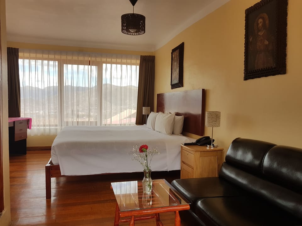 1 bedroom, in-room safe, free WiFi, bed sheets