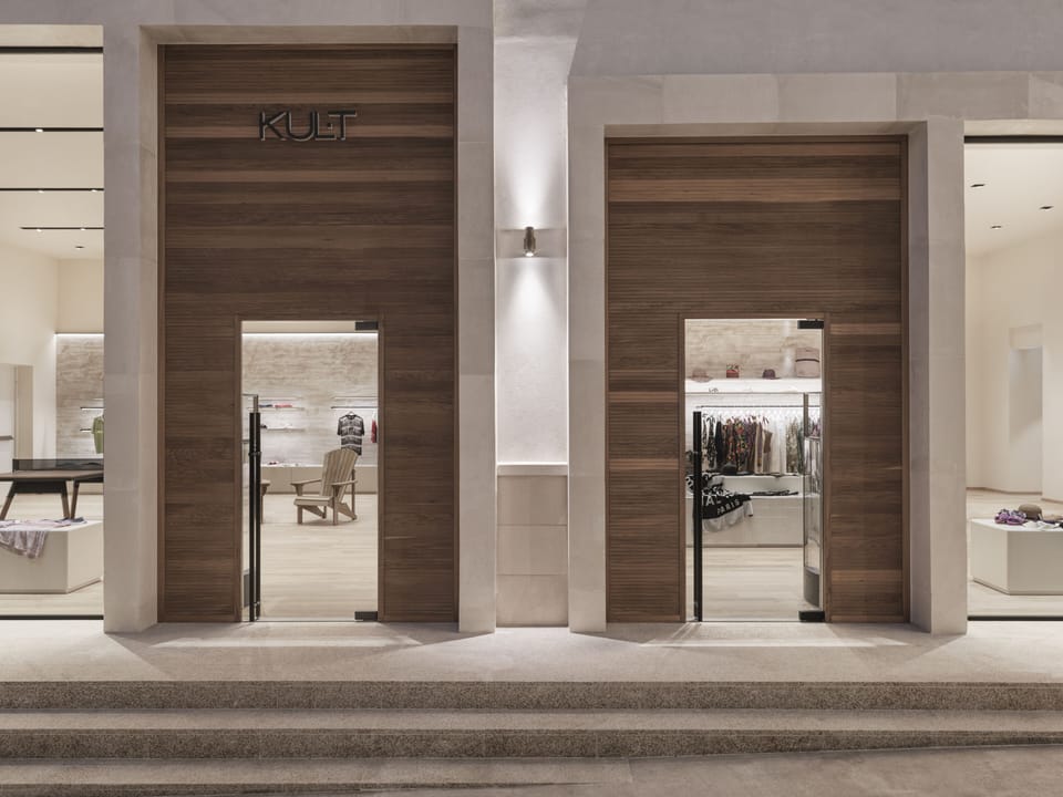 Designer store