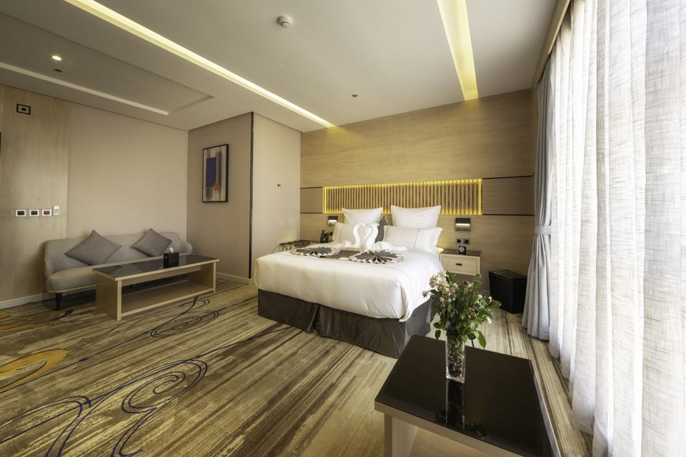 Royal Double Room | Terrace/patio
