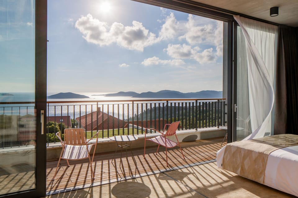 Superior Suite | View from room