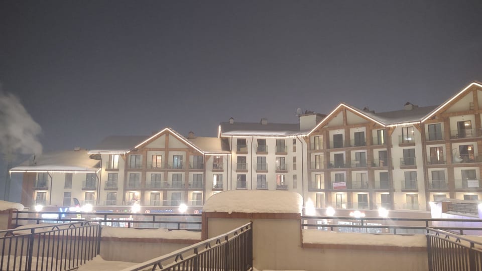 Condo, 1 Bedroom, Accessible, Smoking | Terrace/patio