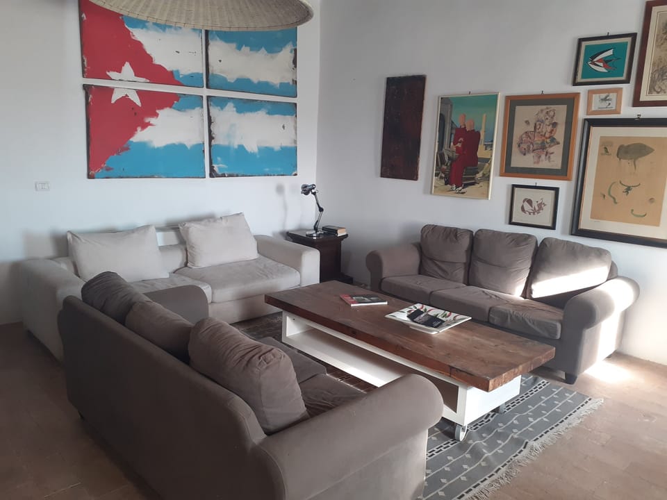 House, 5 Bedrooms, Private Pool | Interior
