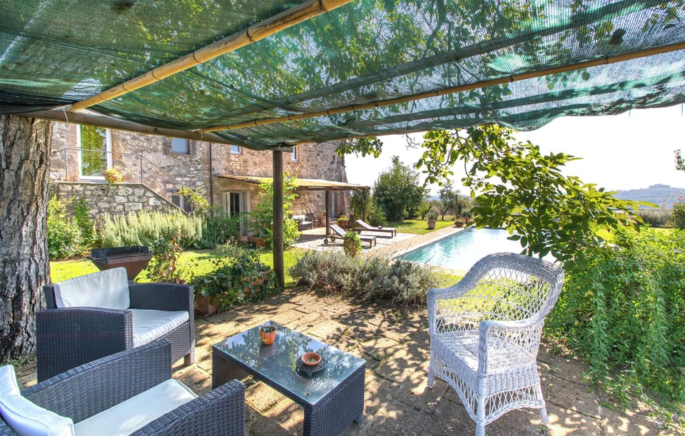 House, 5 Bedrooms, Private Pool | Terrace/patio