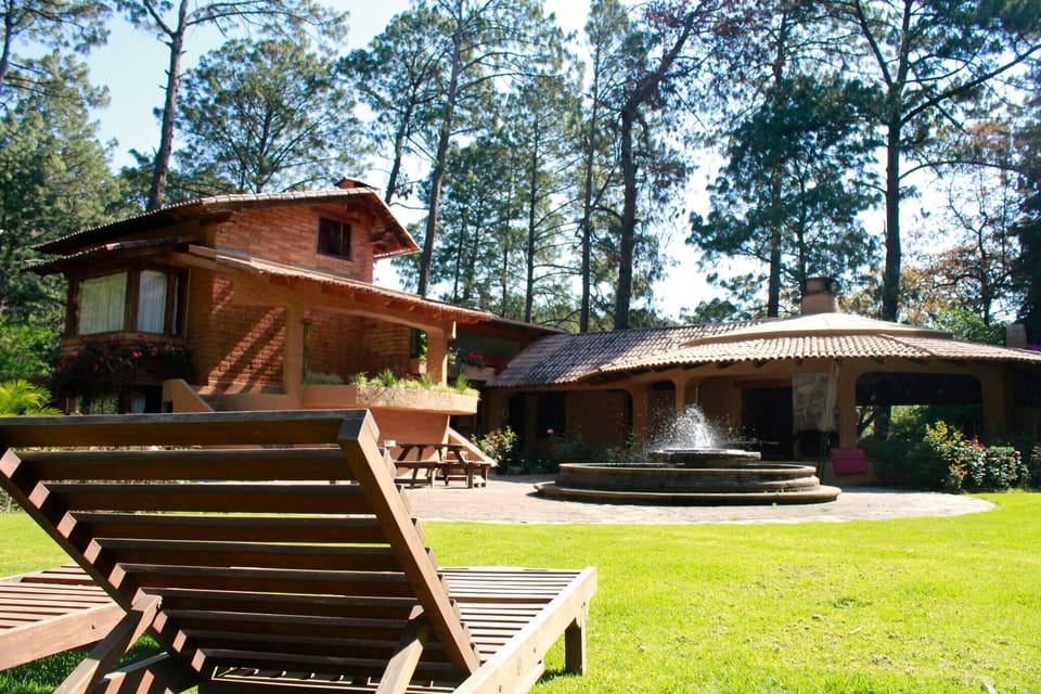 House, 3 Bedrooms, Smoking, Private Pool | Exterior