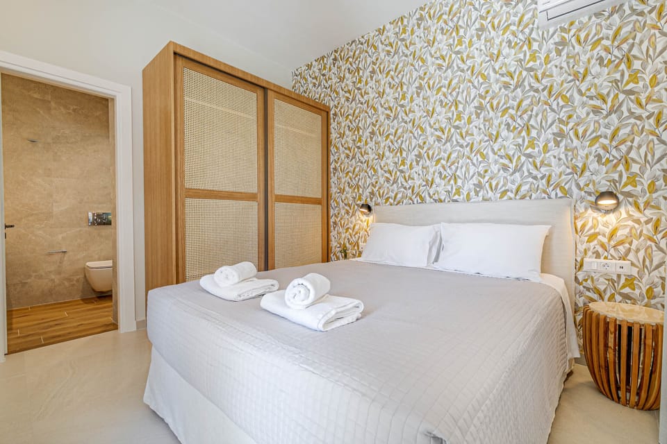Luxury Villa, Ensuite, Sea View (Villa Anastasia) | 2 bedrooms, premium bedding, individually decorated