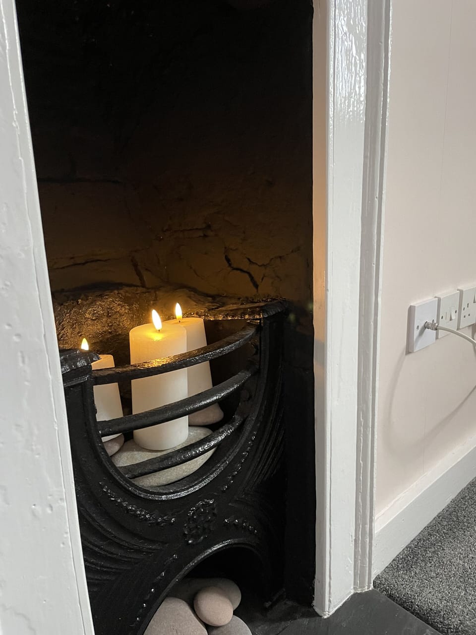 Double Room, Ensuite (Room 8, 3rd Floor)