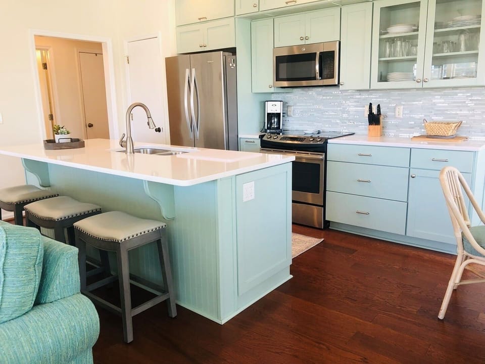 House, 2 Bedrooms | Private kitchen | Coffee/tea maker, fridge, oven, toaster