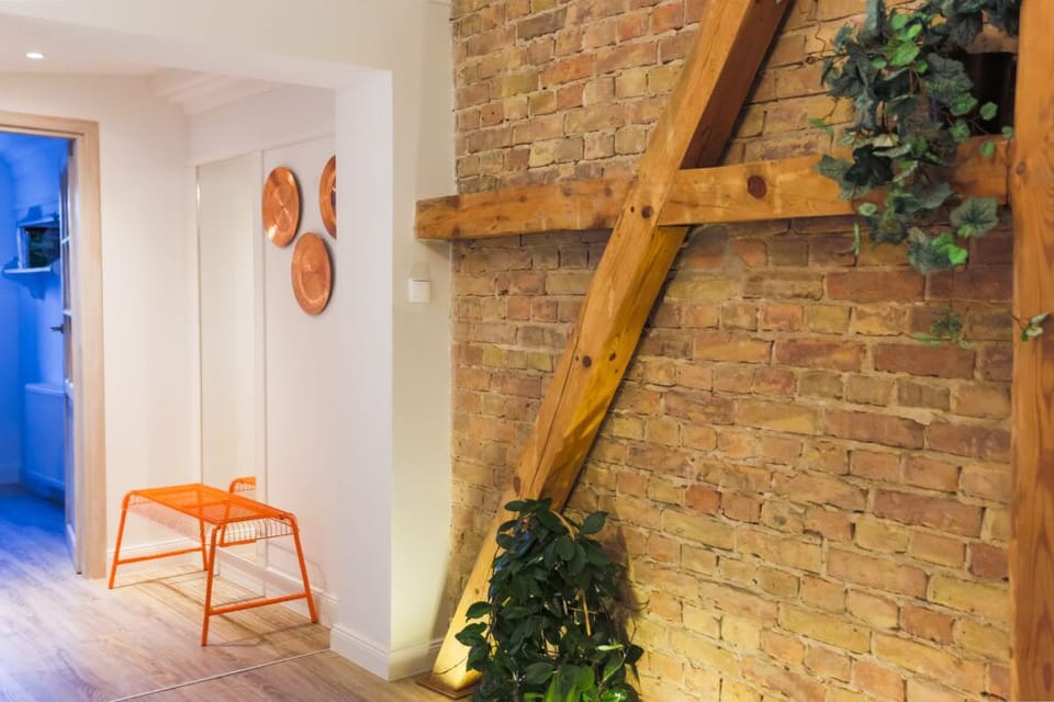 Basic Apartment | Iron/ironing board, free WiFi, bed sheets