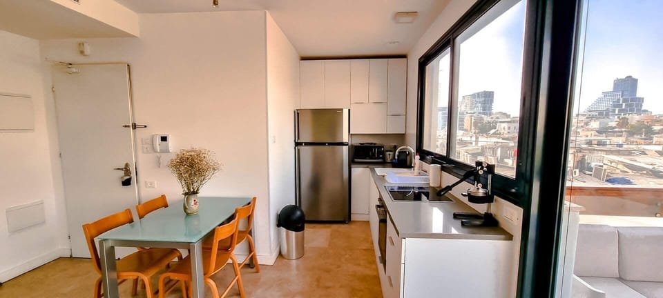 Apartment (1 Bedroom) | Interior