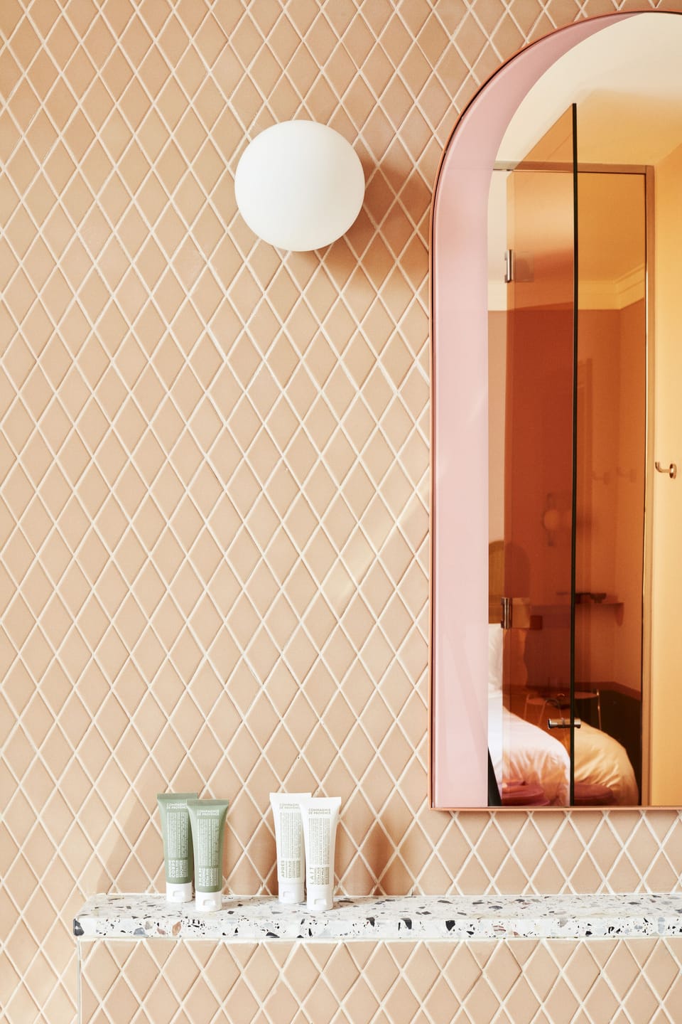 Junior Suite, Multiple Beds, Non Smoking (Twin bed on request) | Bathroom | Hair dryer, towels