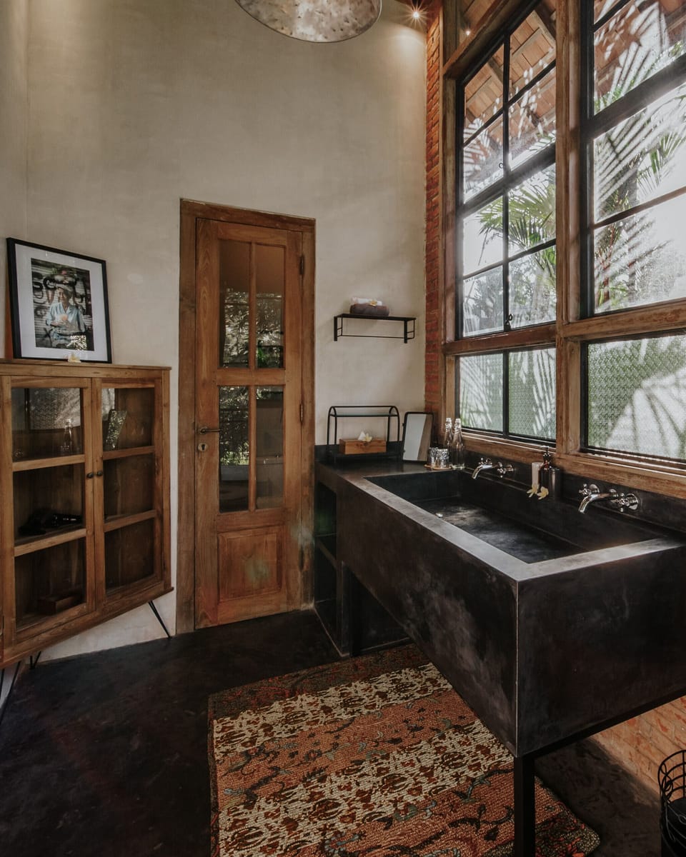 Bathroom | Shower, hair dryer, towels
