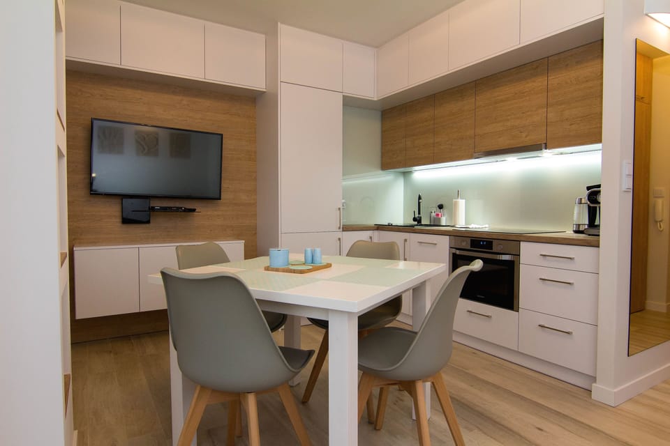 Standard Apartment | Living area