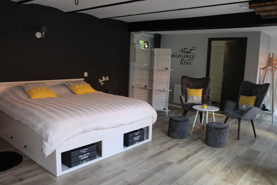 Double Room, Accessible, Ensuite