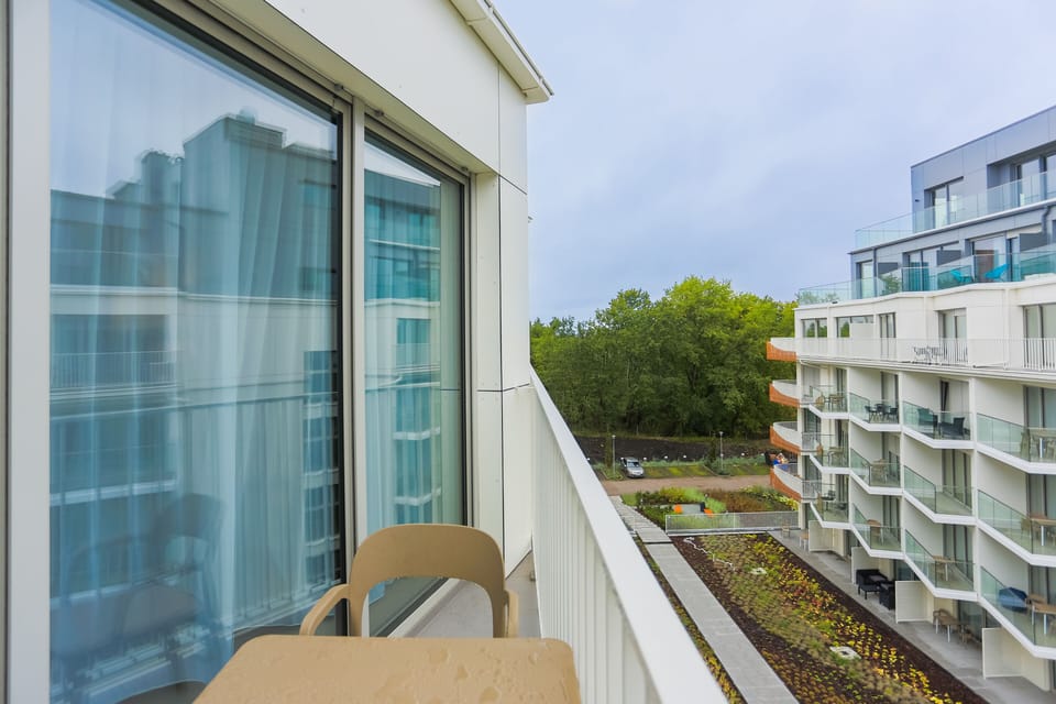Comfort Apartment | Terrace/patio