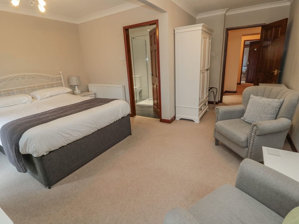 Barnacre Cottage in Ashington