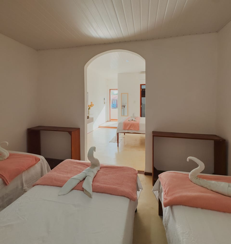 Pousada Curva dos Ventos Inn in State of Ceará