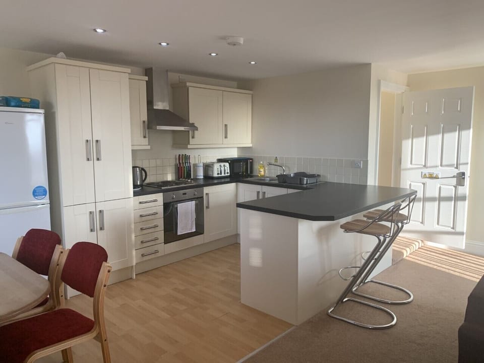 Shared kitchen