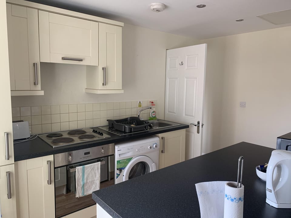 Shared kitchen