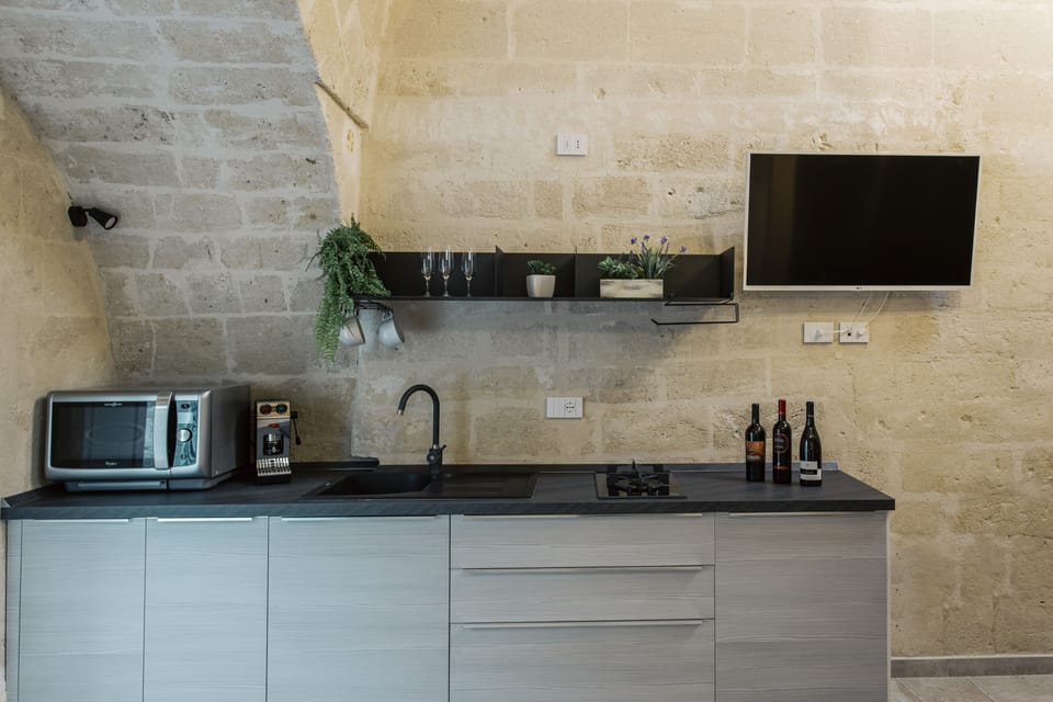 Family Quadruple Room, Ensuite | Shared kitchen
