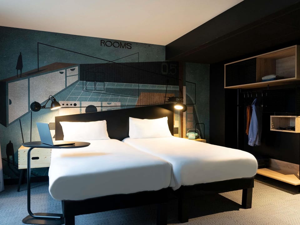 Superior Room, 1 Double Bed | Premium bedding, pillowtop beds, individually decorated
