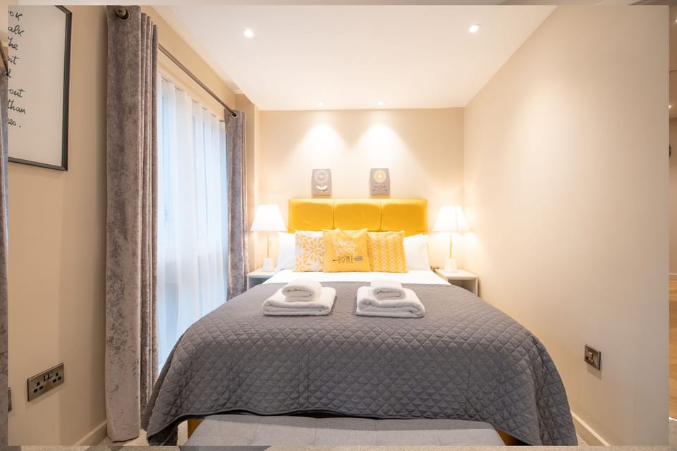 No. 15 Apartment in York