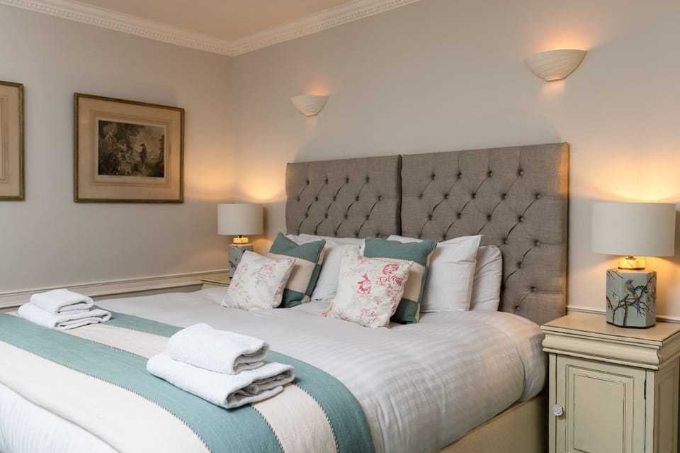 Abbey Mews Apartment in Bath