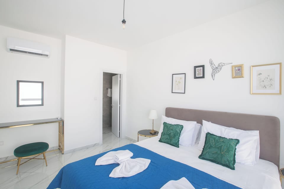 Villa, 4 Bedrooms, Terrace, Garden View | 4 bedrooms