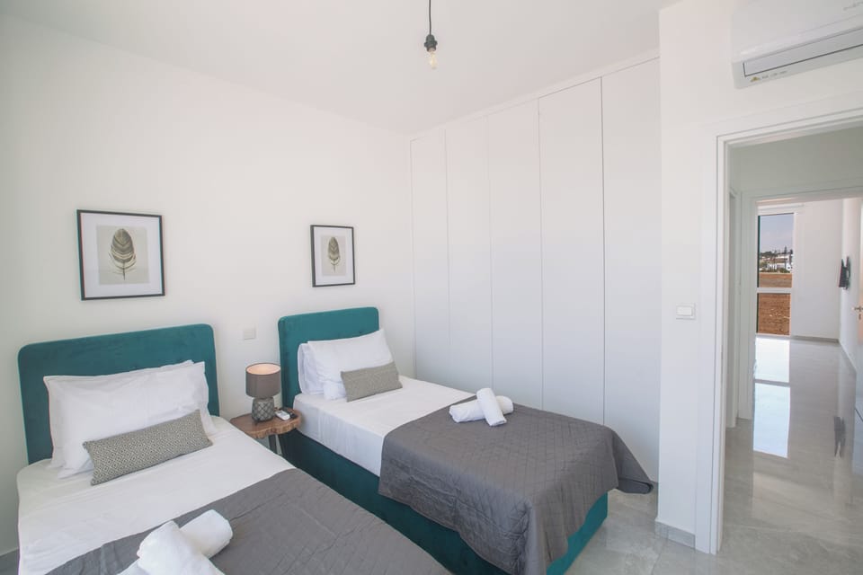 Villa, 4 Bedrooms, Private Pool, Garden View | 4 bedrooms
