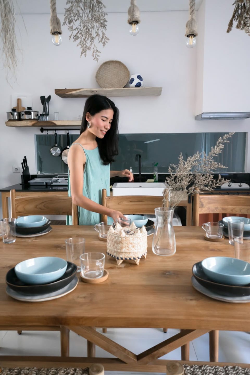 Family dining