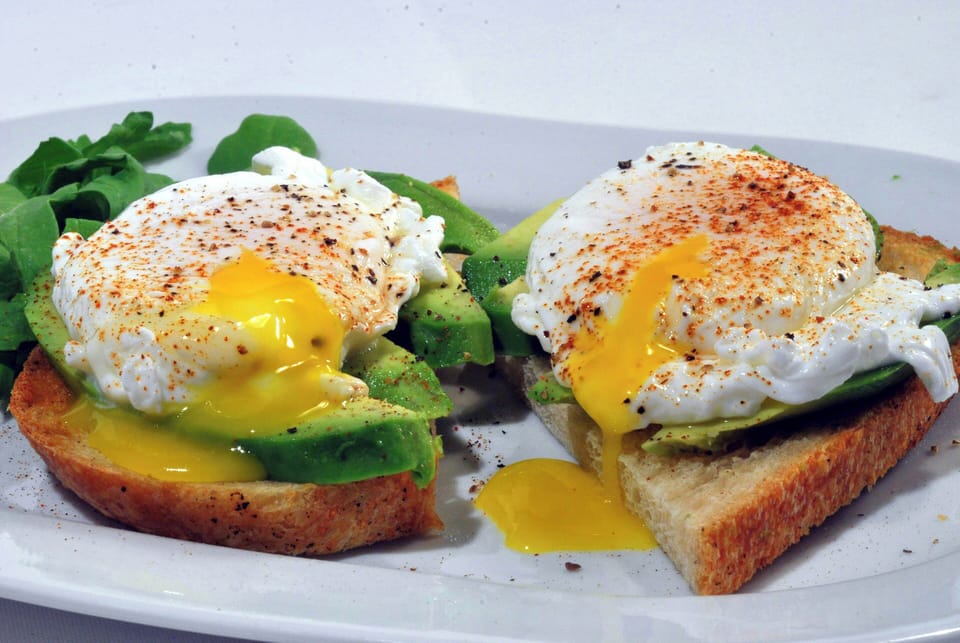 Daily cooked-to-order breakfast for a fee