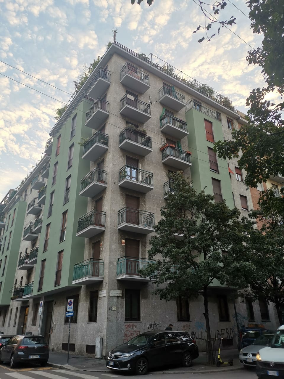 Exterior