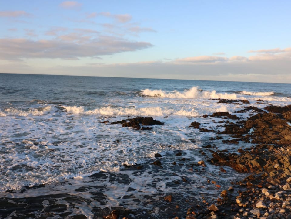 Seaspray Cottage Cottage in Scotland