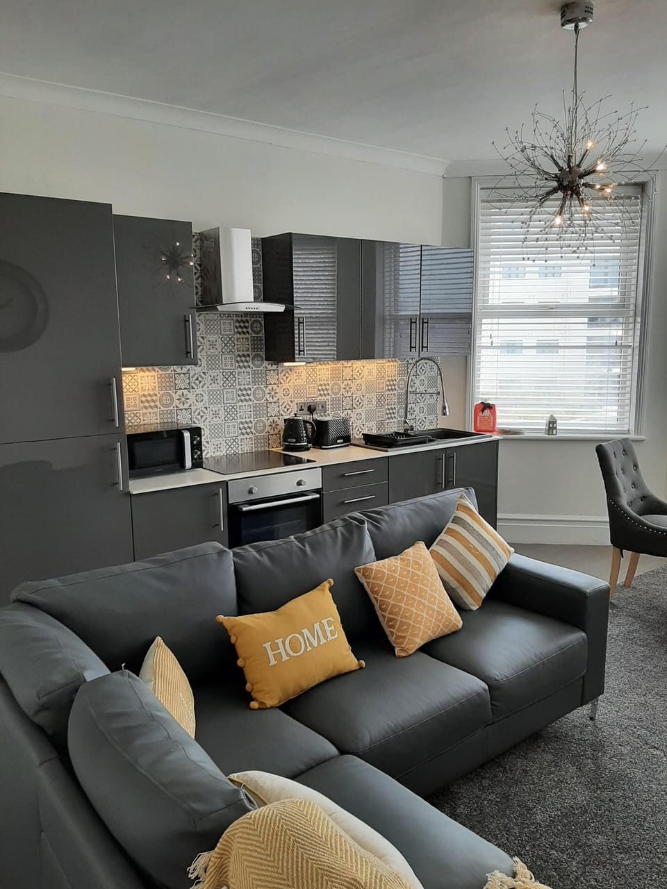 Shared kitchen