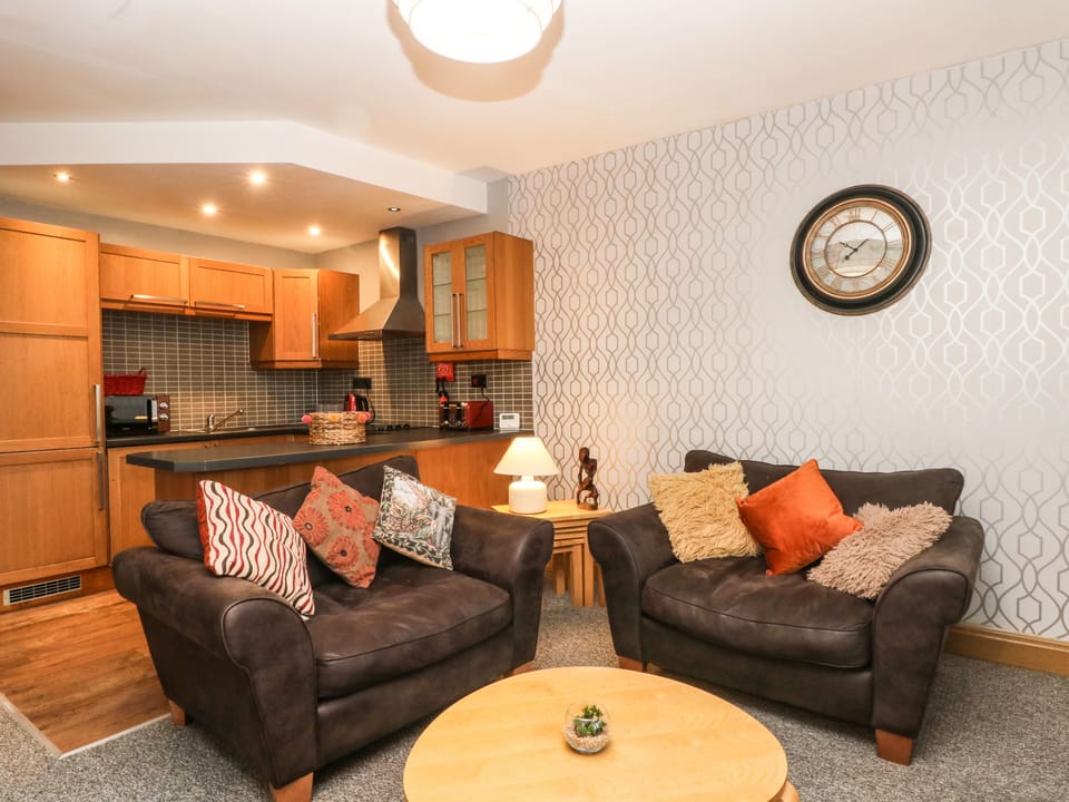 Cottage | Living room